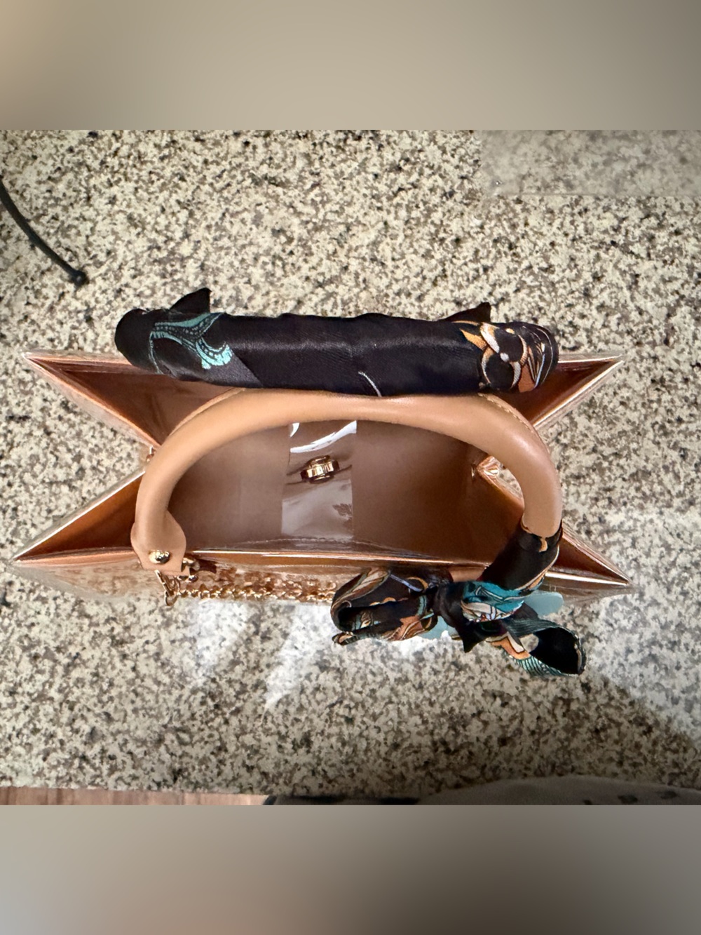 🩵🖤🩵Louis Vuitton Gift Bag Tote🩵🖤🩵 - Picture 7 of 7